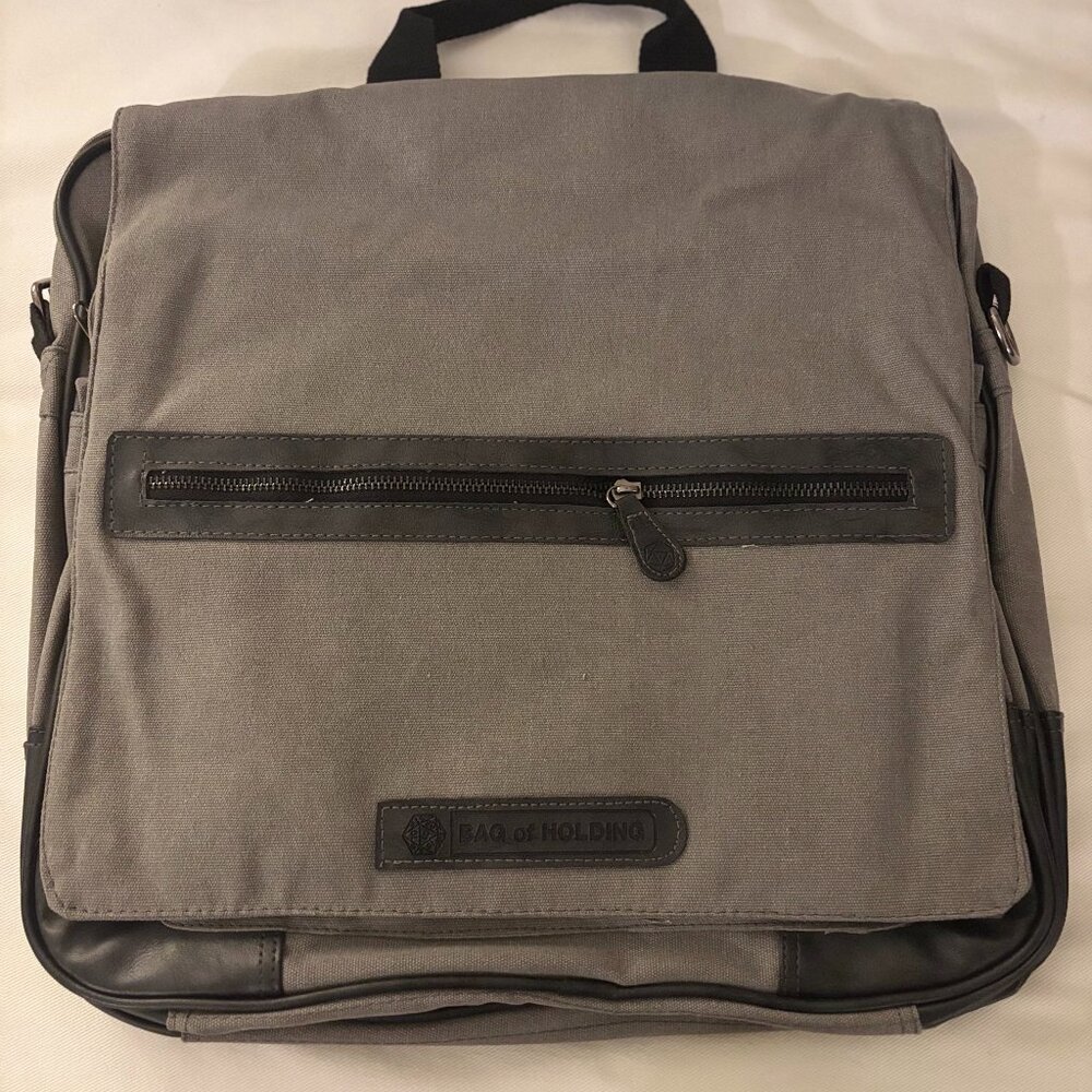 Thinkgeek Bag of Holding 2016 edition